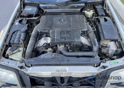 1998 Mercedes-Benz Sl 500 z USA, uszkodzony, nr VIN WDBFA67F0WF166530